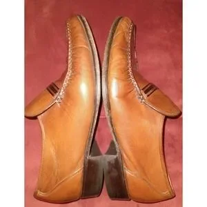 Florsheim | Shoes | Vintage Florsheim Imperial Loafers Size